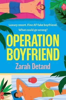 Zarah Detand - Operation Boyfriend, Häftad