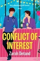 Zarah Detand - Conflict of Interest, Häftad