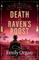 Emily Organ - Death at Raven's Roost, Häftad