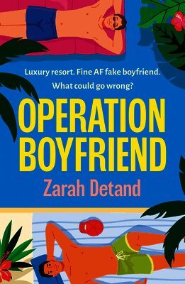 Zarah Detand - Operation Boyfriend: An MM Fake Dating Romantic Comedy, Häftad