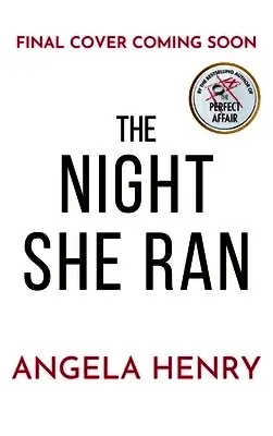 Angela Henry - The Night She Ran, Häftad. Tillgänglighet: Kommande