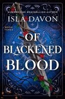 Isla Davon - Of Blackened Blood: A Dark Fantasy Romance (Deluxe Edition), Häftad