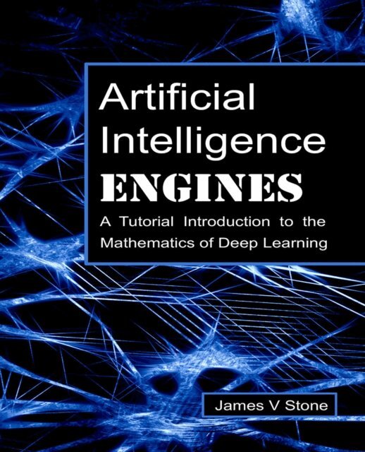 James V Stone - Artificial Intelligence Engines, E-bok. Tillgänglighet: Lägg i varukorg