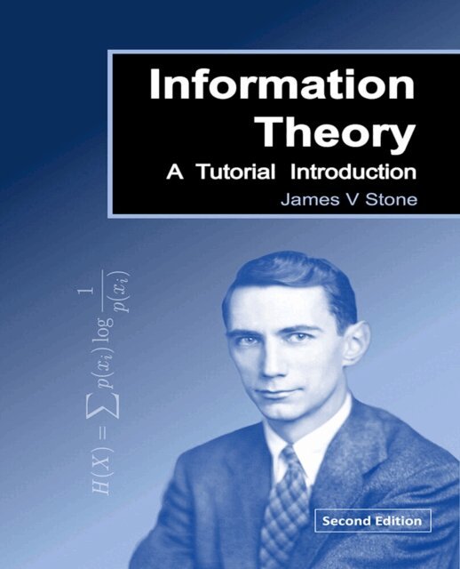 James V Stone - Information Theory, E-bok. Tillgänglighet: Lägg i varukorg
