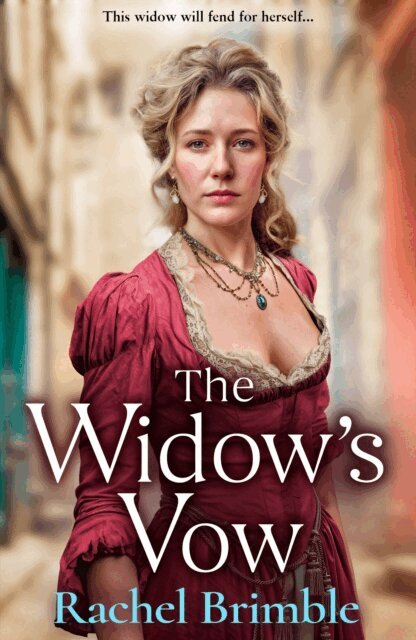 Rachel Brimble - Widow's Vow, E-bok