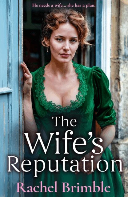 Rachel Brimble - Wife's Reputation, E-bok