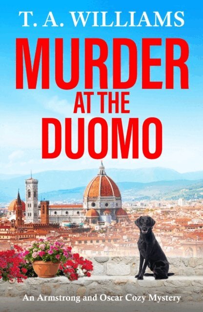 T A Williams - Murder at the Duomo, E-bok