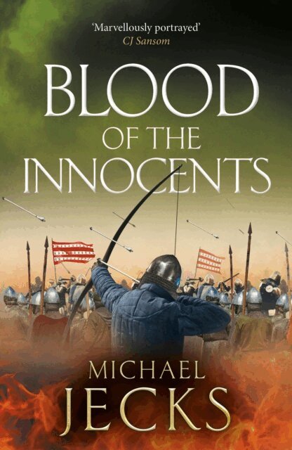 Michael Jecks - Blood of the Innocents, E-bok