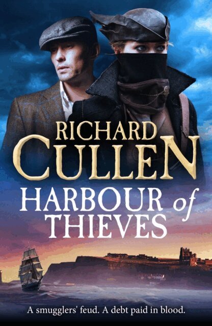 Richard Cullen - Harbour of Thieves, E-bok