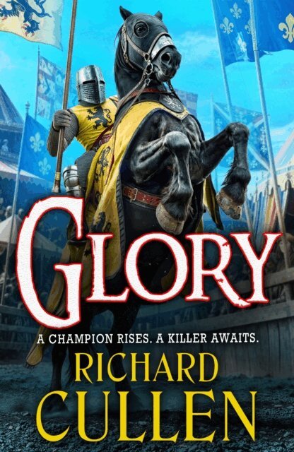 Richard Cullen - Glory, E-bok. Tillgänglighet: Kommande