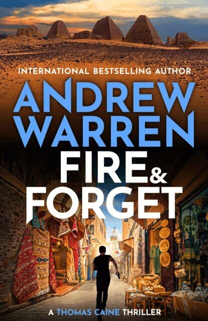 Andrew Warren - Fire and Forget, E-bok
