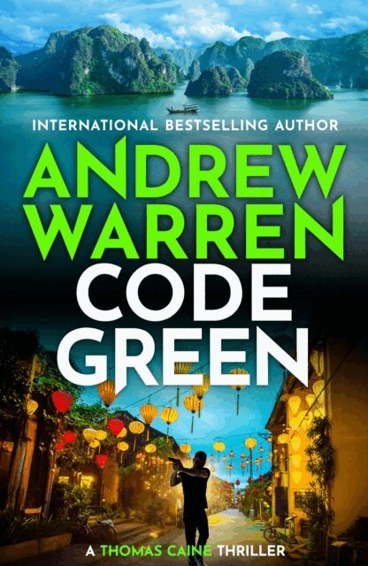 Andrew Warren - Code Green, E-bok