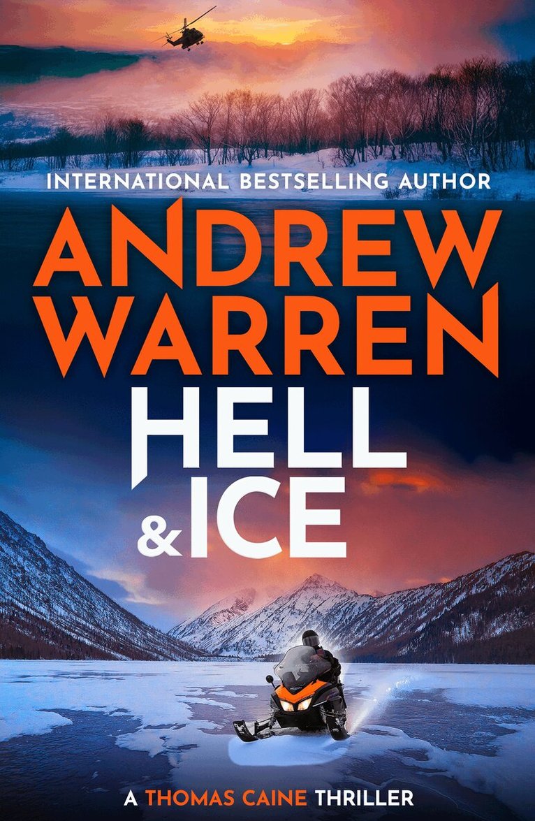 Andrew Warren - Hell and Ice, Häftad
