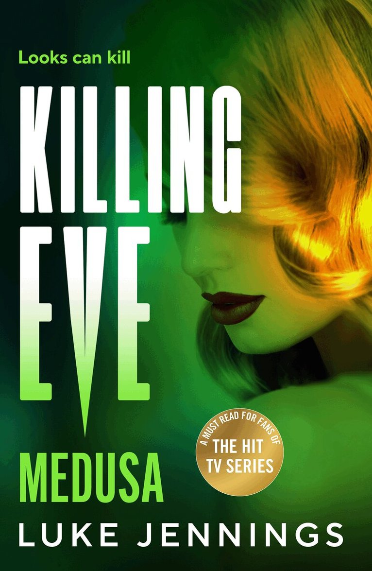 Luke Jennings - Killing Eve: Medusa, Häftad. Tillgänglighet: Lägg i varukorg