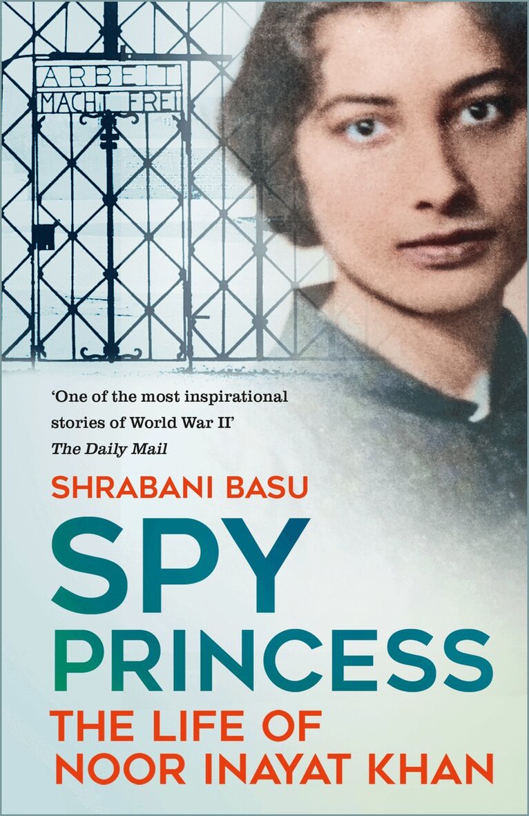 Shrabani Basu - Spy Princess, Häftad