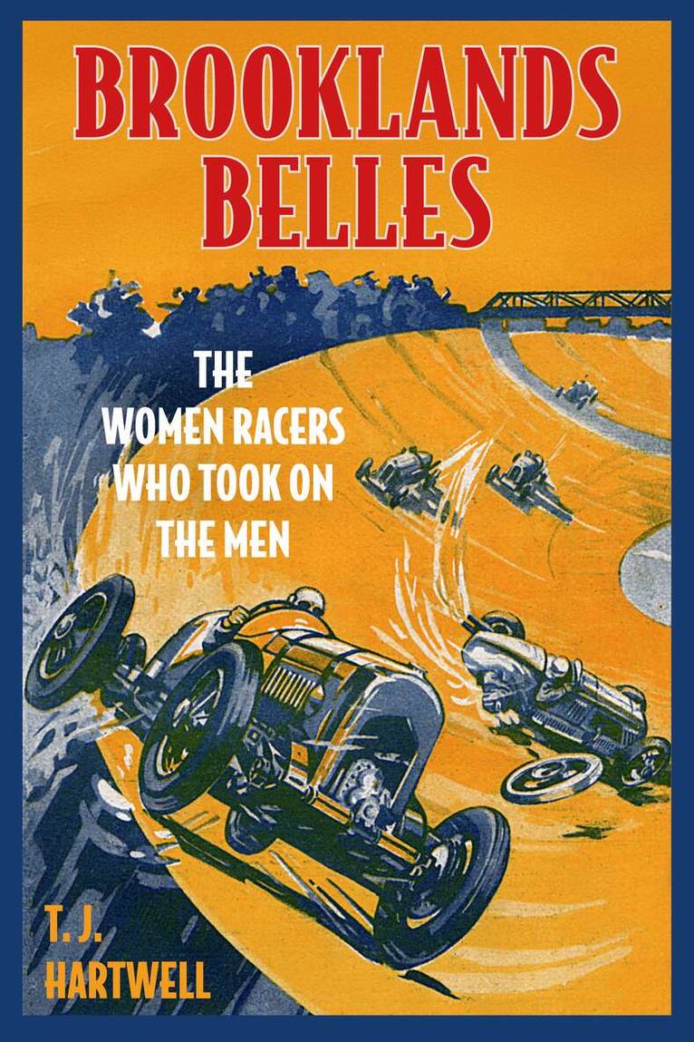 T.J. Hartwell - Brooklands Belles, Inbunden. Tillgänglighet: Lägg i varukorg