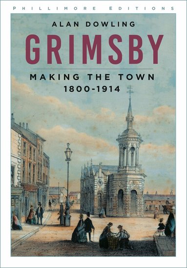 Alan Dowling - Grimsby, Häftad