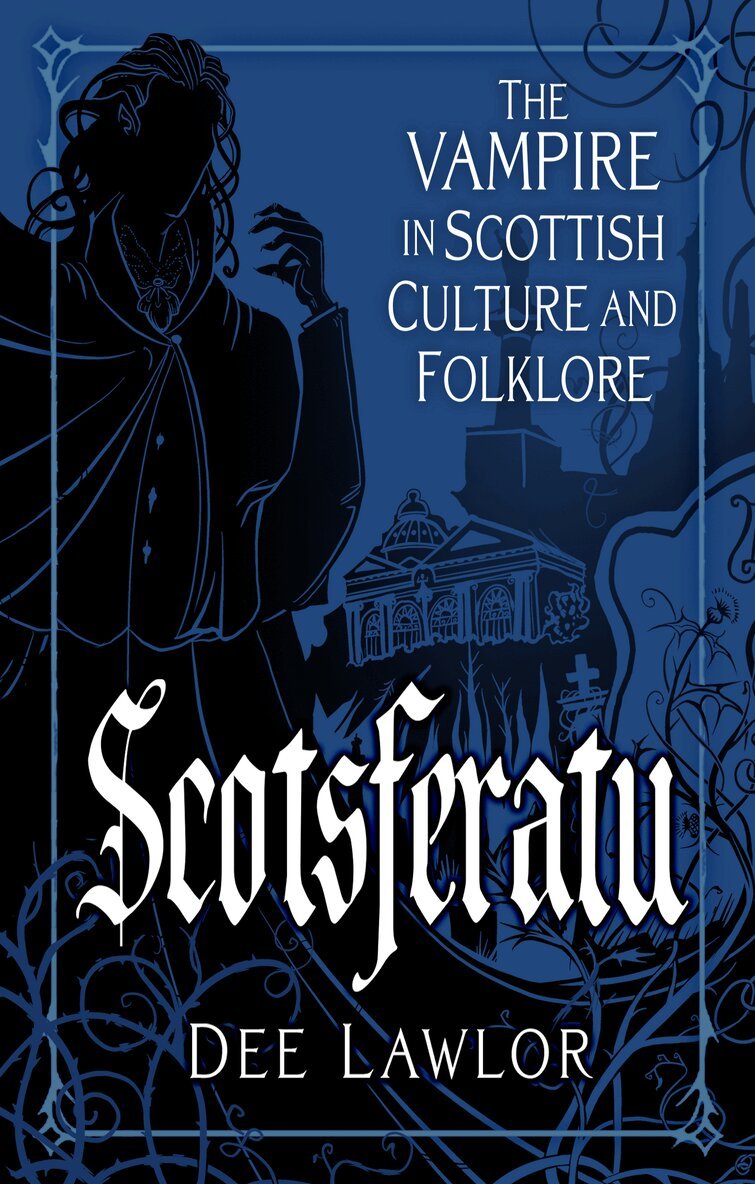 Dee Lawlor - Scotsferatu, Häftad