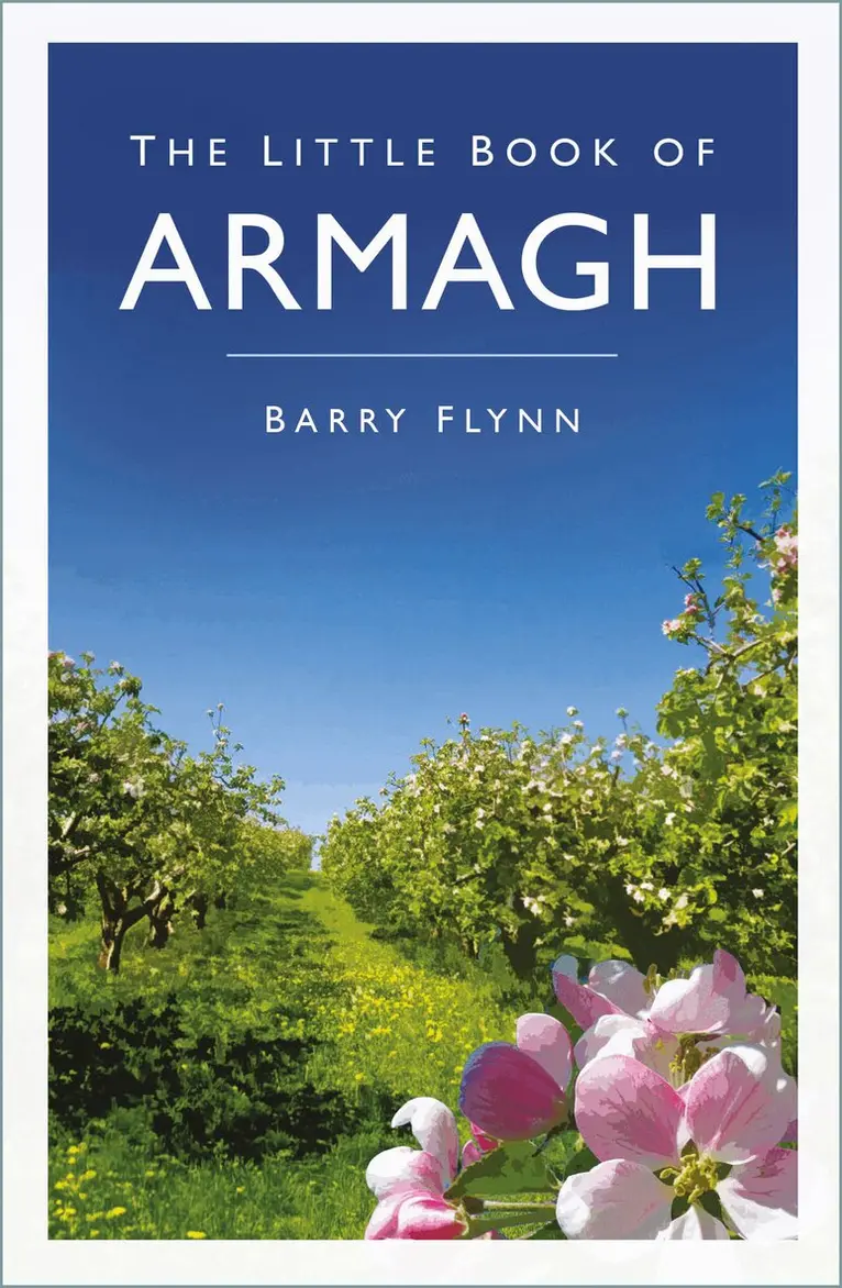 Barry Flynn - Little Book of Armagh, Häftad. Tillgänglighet: Lägg i varukorg
