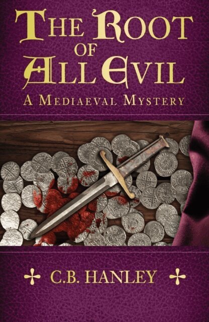 C.B. Hanley - Root of All Evil, E-bok. Tillgänglighet: Lägg i varukorg