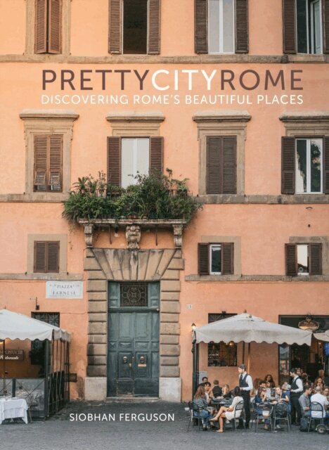 Siobhan Ferguson - prettycityrome, E-bok. Tillgänglighet: Kommande