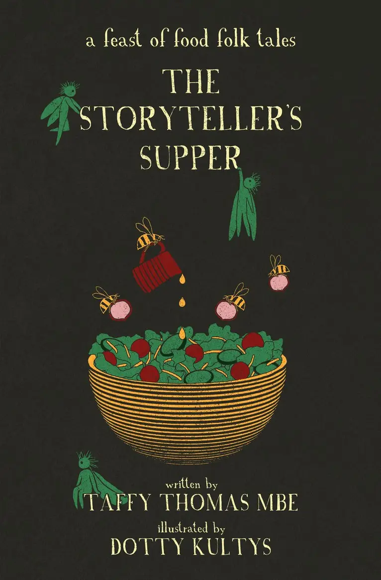 Taffy Thomas - Storyteller's Supper, Häftad. Tillgänglighet: Kommande