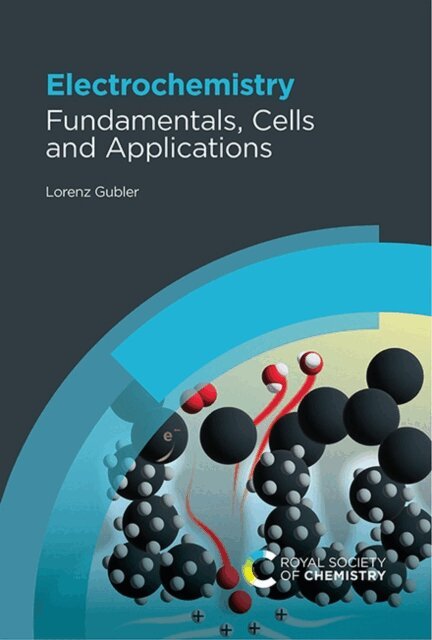 Lorenz Gubler - Electrochemistry, E-bok