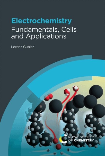 Lorenz Gubler - Electrochemistry, E-bok
