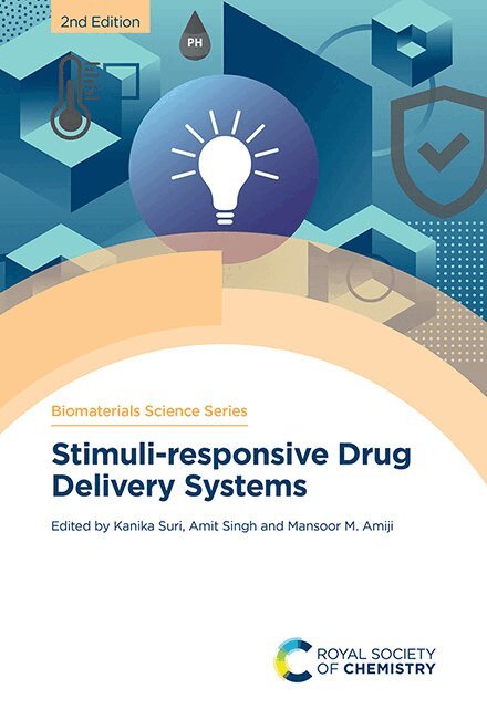 Kanika Suri, Amit Singh, Mansoor M Amiji - Stimuli-responsive Drug Delivery Systems, Inbunden. Tillgänglighet: Kommande