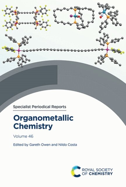 Nildo Costa, Gareth Owen - Organometallic Chemistry, E-bok