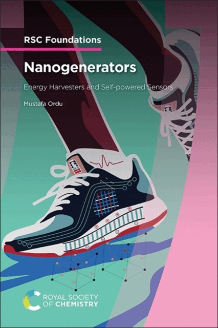 Mustafa Ordu - Nanogenerators, E-bok