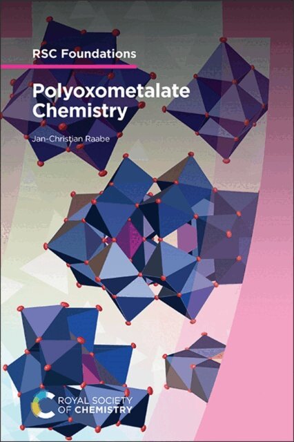 Jan-Christian Raabe - Polyoxometalate Chemistry, E-bok