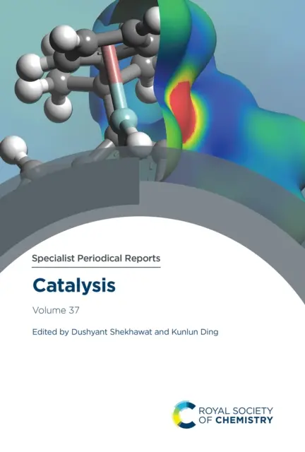 Kunlun Ding, Dushyant Shekhawat - Catalysis, E-bok. Tillgänglighet: Lägg i varukorg