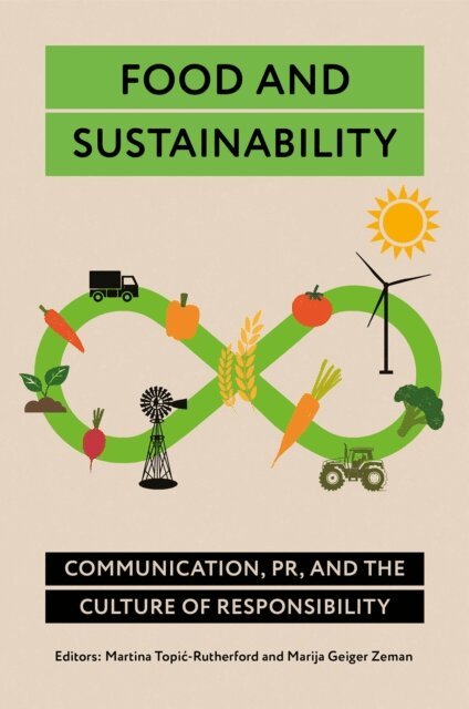 Marija Geiger Zeman, Martina Topic-Rutherford - Food and Sustainability, E-bok