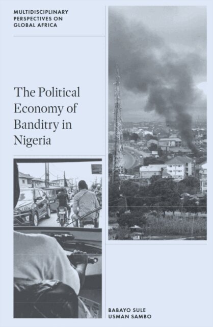 Usman Sambo, Babayo Sule - Political Economy of Banditry in Nigeria, E-bok