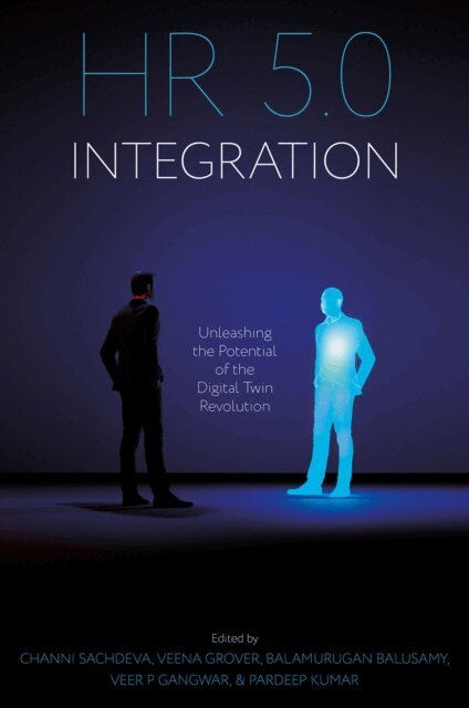 Pardeep Kumar, Veer P Gangwar, Balamurugan Balusamy, Veena Grover, Channi Sachdeva - HR 5.0 Integration, E-bok
