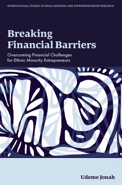 Udeme Jonah - Breaking Financial Barriers, E-bok