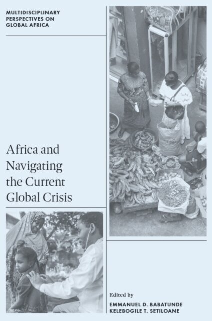 Kelebogile T. Setiloane, Emmanuel D. Babatunde - Africa and Navigating the Current Global Crisis, E-bok