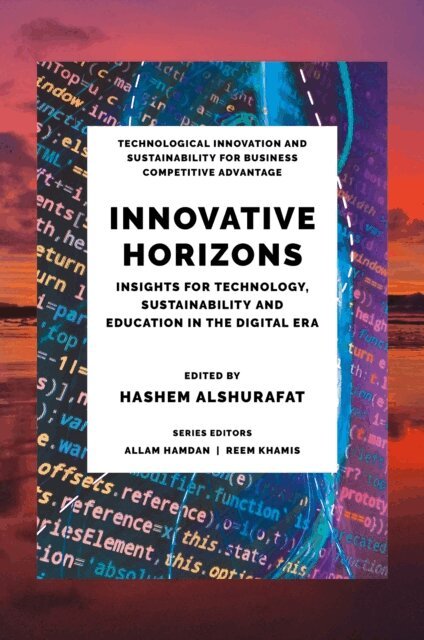 Hashem Alshurafat - Innovative Horizons, E-bok