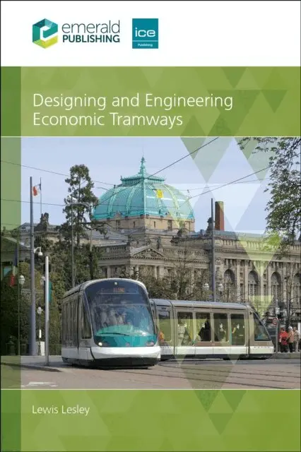 Lewis Lesley - Designing and Engineering Economic Tramways, E-bok. Tillgänglighet: Lägg i varukorg