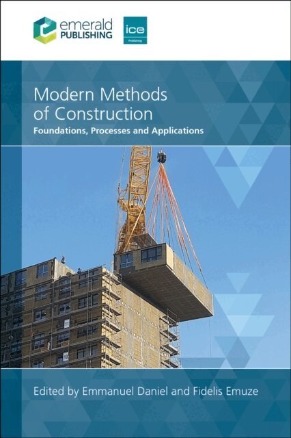 Fidelis Emuze, Emmanuel Daniel - Modern Methods of Construction, E-bok