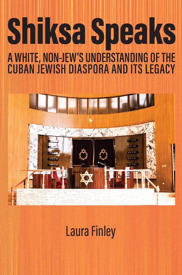 Laura L. Finley - Shiksa Speaks, Inbunden