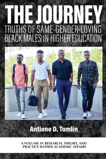 Antione D. Tomlin - Journey, E-bok