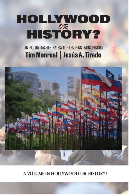 Jesus A. Tirado, Tim Monreal - Hollywood or History?, E-bok