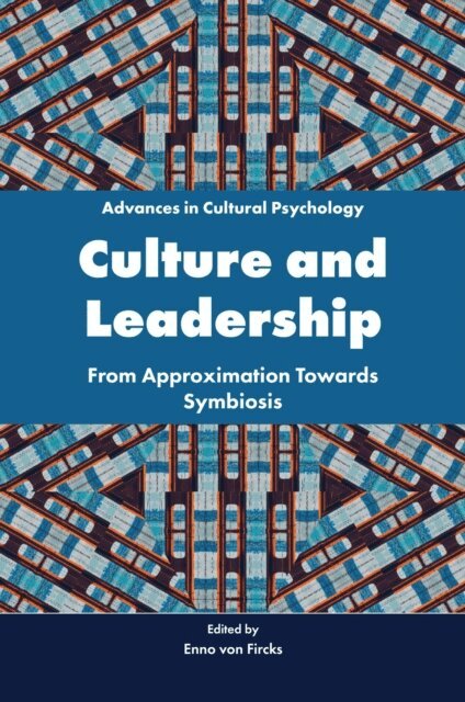 Enno von Fircks - Culture and Leadership, E-bok