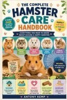 Antony Kemp - complete hamster care handbook, Häftad. Tillgänglighet: Lägg i varukorg