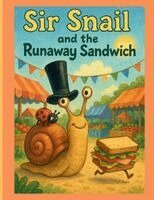 Ian Payne - Sir Snail and the Runaway Sandwich, Häftad
