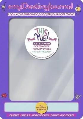 Suzi Heal - This Is Me! Personalised MyPad: myDestiny Pad, Häftad. Tillgänglighet: Kommande