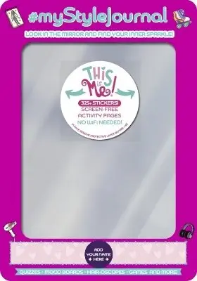 Suzi Heal - This Is Me! Personalised MyPad: myStyle Pad, Häftad. Tillgänglighet: Kommande