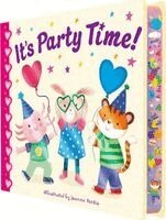Louise Martin - My Luxe Library: It's Party Time!, Kartonnage